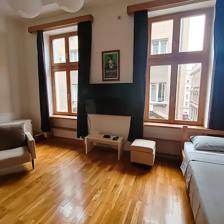 Apartment Republic Square Belgrade