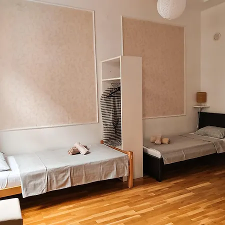 Republic Square Apartment Belgrade