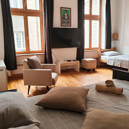 Republic Square Apartment Belgrade