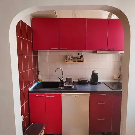 アパート Republic Square ベオグラード