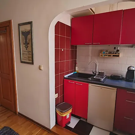 Daire Republic Square Belgrad