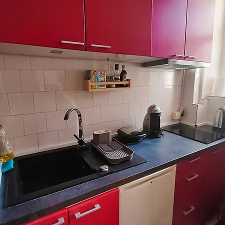 Republic Square Apartment