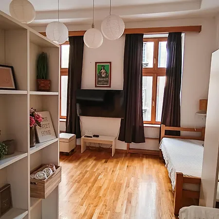 Apartment Republic Square Belgrade